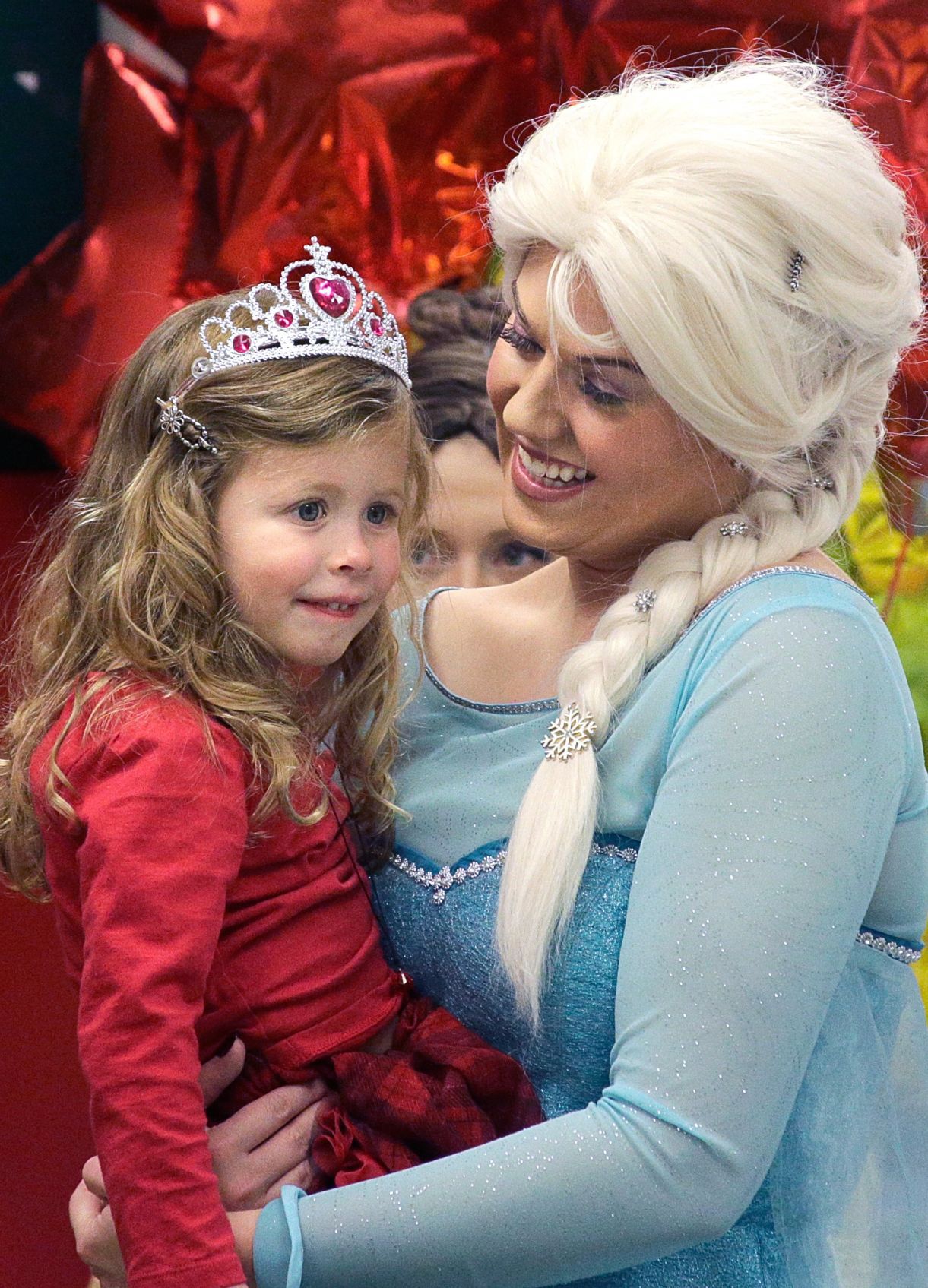 Eva and the Ice Princess
